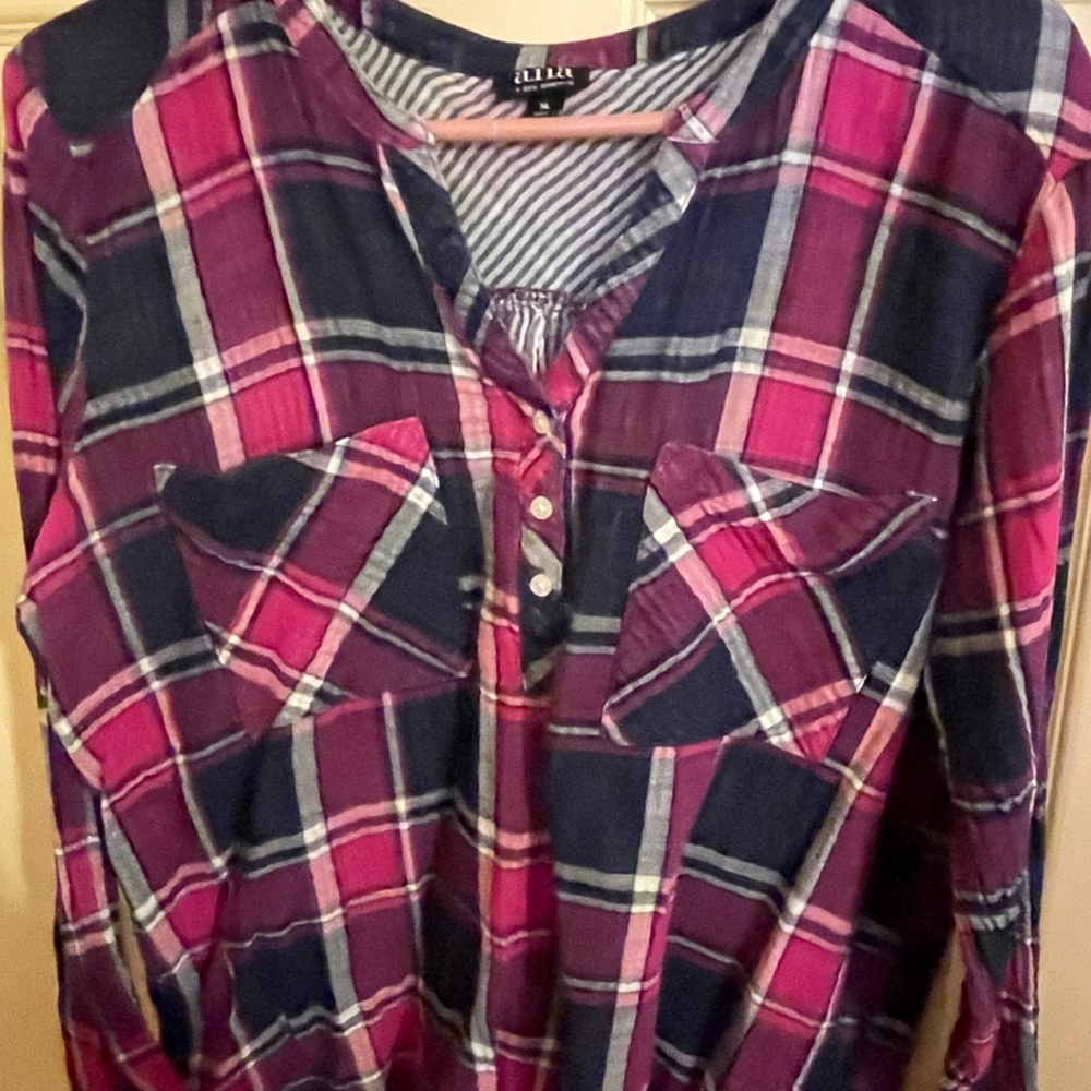 Pretty casual top